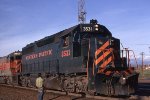 WP 3531 with a new crew